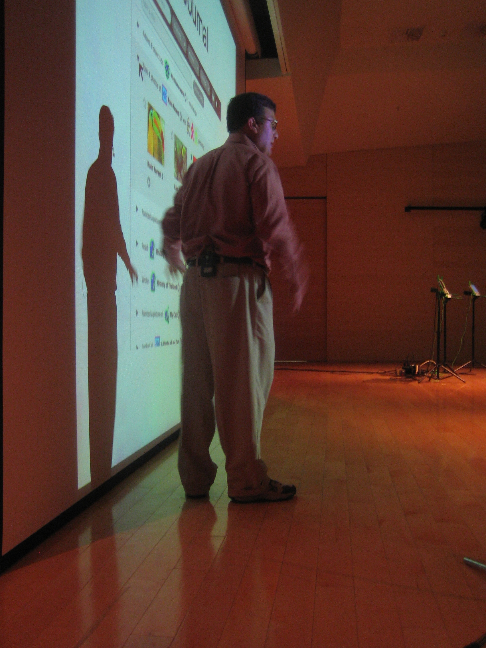 Dr. Boulanger lecture Athens SYNC